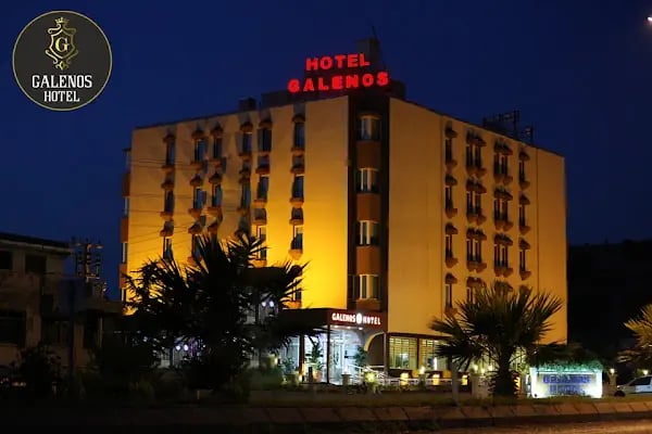 Galenos Hotel - Resim 13