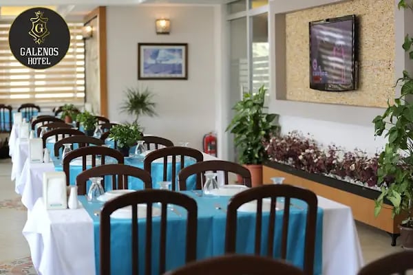Galenos Hotel - Resim 5