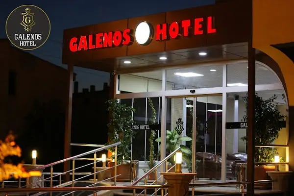 Galenos Hotel - Resim 10