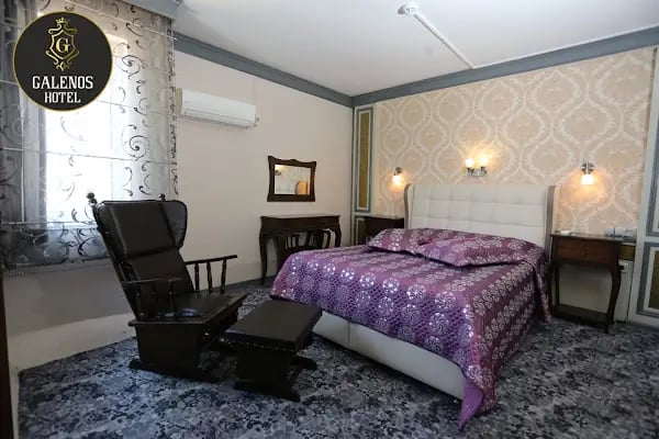Galenos Hotel - Resim 6
