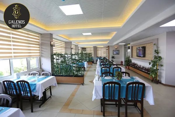 Galenos Hotel - Resim 7