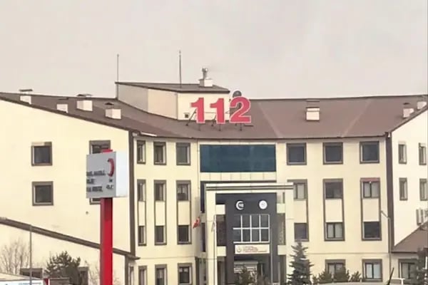 112 Acil Servis Merkez - Resim 2