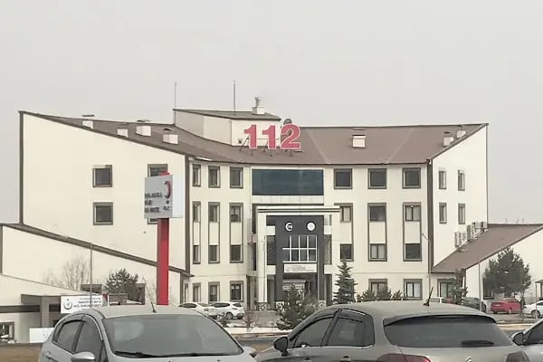 112 Acil Servis Merkez - Resim 1