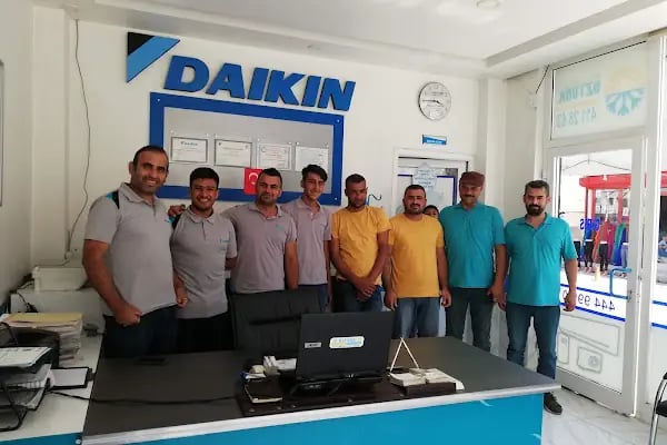 Öztürk soğutma Ve Isıtma Sistemleri Daikin Servisi - Resim 2