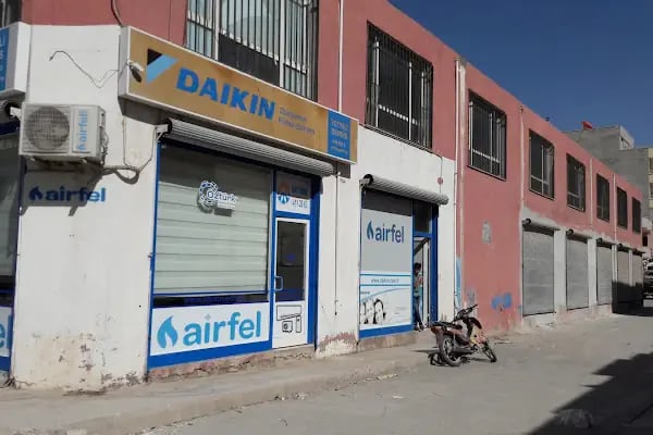Öztürk soğutma Ve Isıtma Sistemleri Daikin Servisi - Resim 3