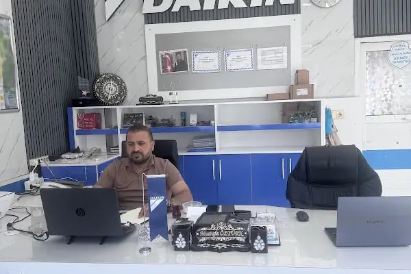 Öztürk soğutma Ve Isıtma Sistemleri Daikin Servisi - Resim 5