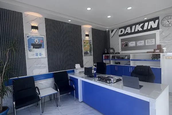 Öztürk soğutma Ve Isıtma Sistemleri Daikin Servisi - Resim 4