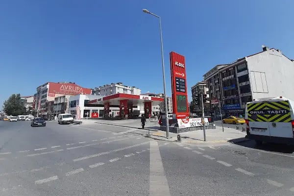 İndirimli akaryakıt - Resim 4