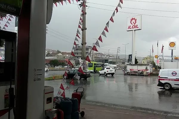 İndirimli akaryakıt - Resim 6