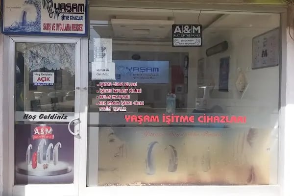 Yaşam İşitme Cihazları Satış Ve Uygulama Merkezi - Resim 1