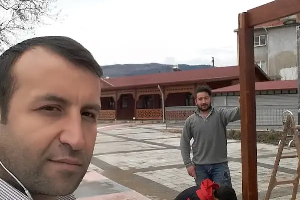 Ömer Çavuş Parkı - Resim 7