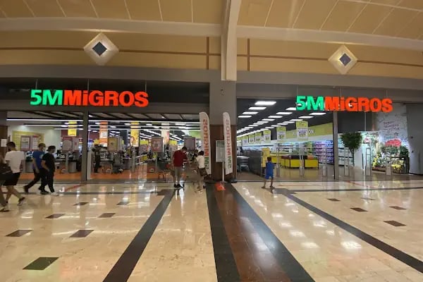 M1 Konya Alışveriş Merkezi - Resim 20