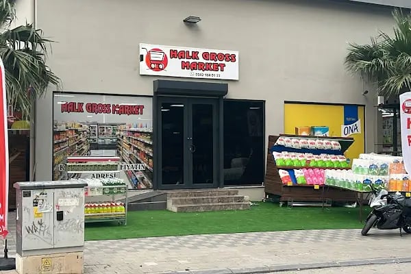 Halk Gross Market - Resim 8