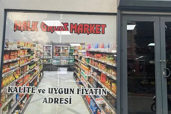 Halk Gross Market - Resim 6