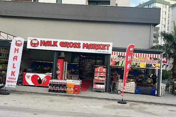 Halk Gross Market - Resim 5