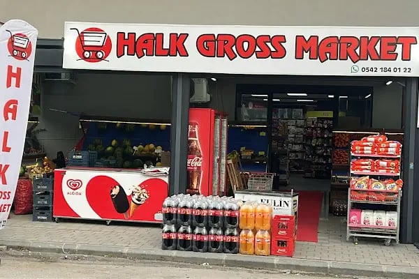 Halk Gross Market - Resim 10