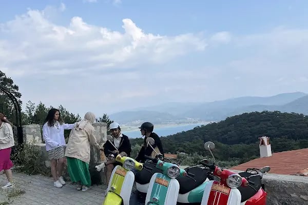 Akyaka Safari Atv Motorsiklet Scooter Araç Kiralama - Resim 2