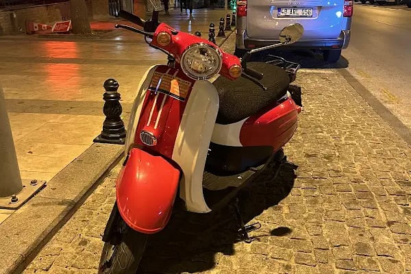 Akyaka Safari Atv Motorsiklet Scooter Araç Kiralama - Resim 15