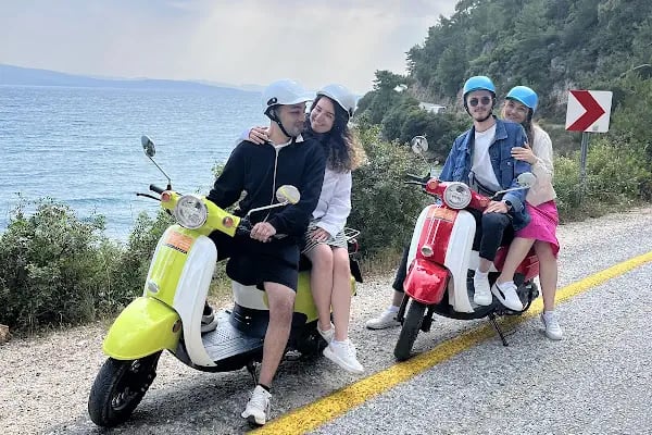 Akyaka Safari Atv Motorsiklet Scooter Araç Kiralama - Resim 18