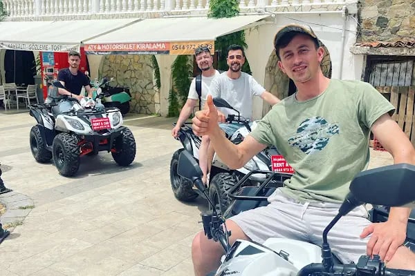 Akyaka Safari Atv Motorsiklet Scooter Araç Kiralama - Resim 19