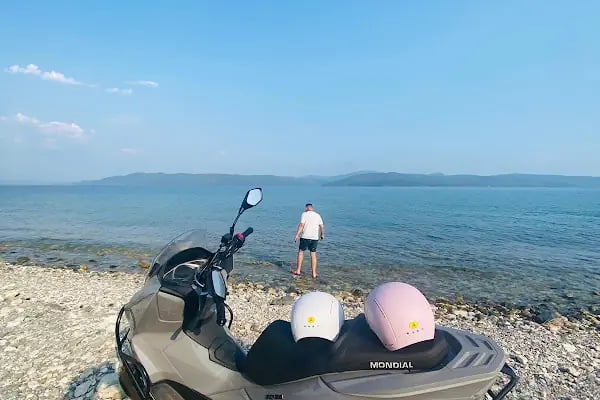 Akyaka Safari Atv Motorsiklet Scooter Araç Kiralama - Resim 17