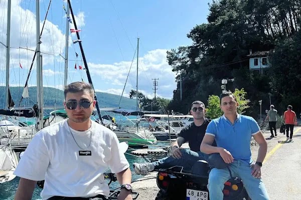 Akyaka Safari Atv Motorsiklet Scooter Araç Kiralama - Resim 6