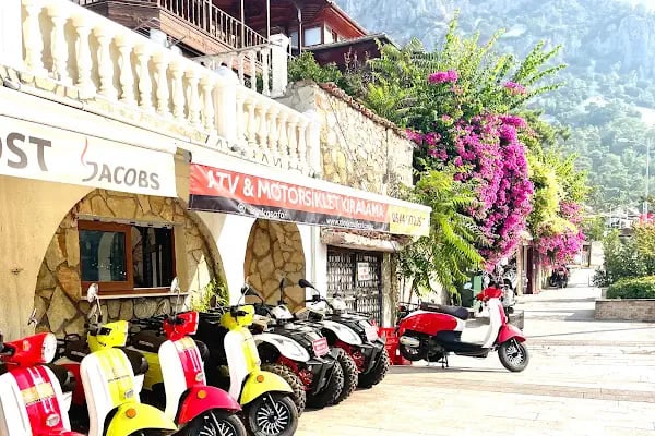 Akyaka Safari Atv Motorsiklet Scooter Araç Kiralama - Resim 4