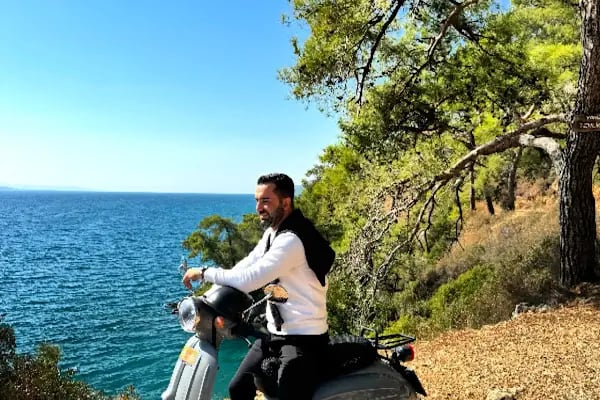 Akyaka Safari Atv Motorsiklet Scooter Araç Kiralama - Resim 3