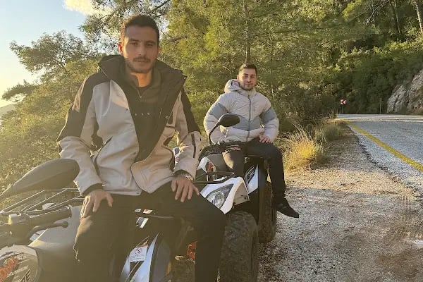 Akyaka Safari Atv Motorsiklet Scooter Araç Kiralama - Resim 13
