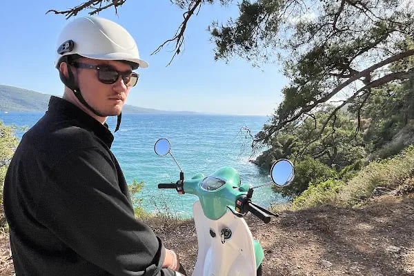 Akyaka Safari Atv Motorsiklet Scooter Araç Kiralama - Resim 8