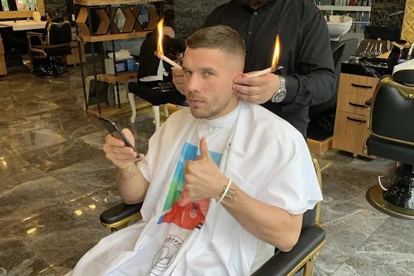 BarbersTown Erkek Kuaförü Etiler İstanbul - Resim 9