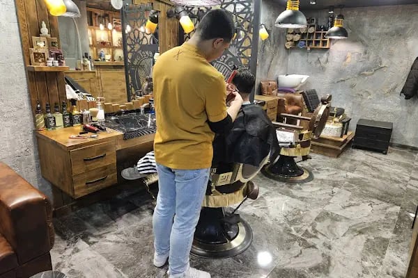 BarbersTown Erkek Kuaförü Etiler İstanbul - Resim 5