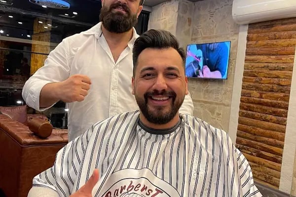 BarbersTown Erkek Kuaförü Etiler İstanbul - Resim 20