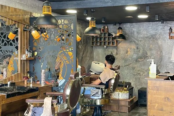 BarbersTown Erkek Kuaförü Etiler İstanbul - Resim 17