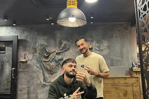BarbersTown Erkek Kuaförü Etiler İstanbul - Resim 4