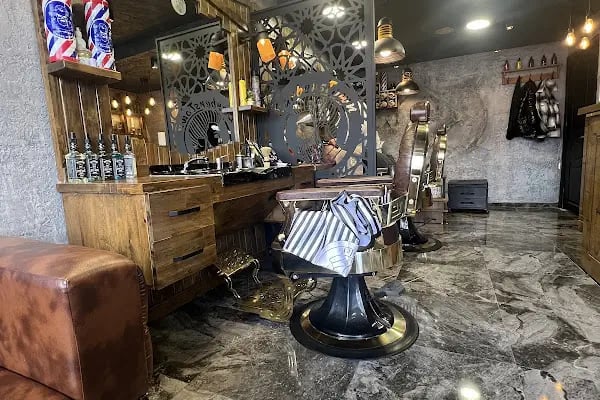BarbersTown Erkek Kuaförü Etiler İstanbul - Resim 2