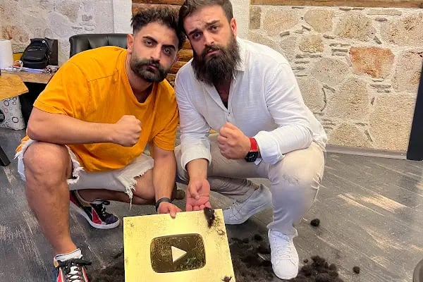 BarbersTown Erkek Kuaförü Etiler İstanbul - Resim 3