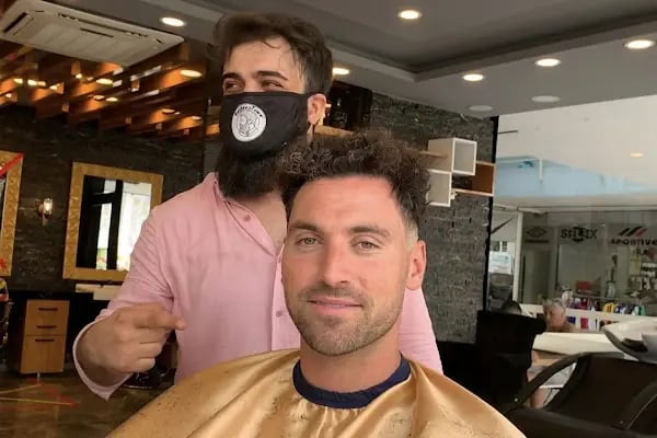 BarbersTown Erkek Kuaförü Etiler İstanbul - Resim 11