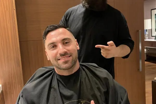 BarbersTown Erkek Kuaförü Etiler İstanbul - Resim 13