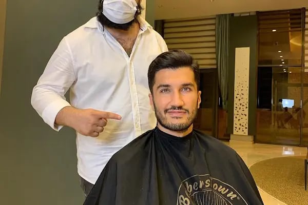 BarbersTown Erkek Kuaförü Etiler İstanbul - Resim 12
