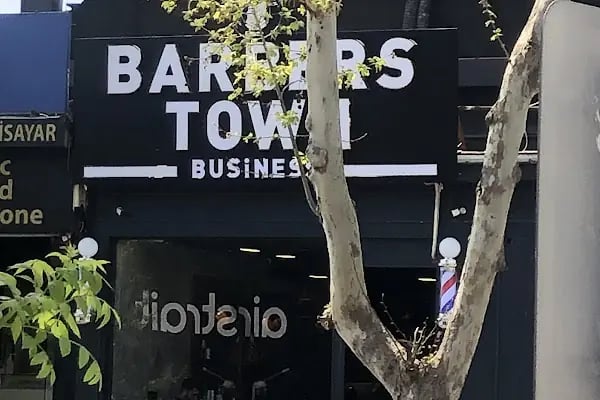 BarbersTown Erkek Kuaförü Etiler İstanbul - Resim 19