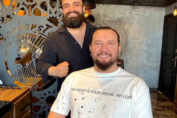 BarbersTown Erkek Kuaförü Etiler İstanbul - Resim 6