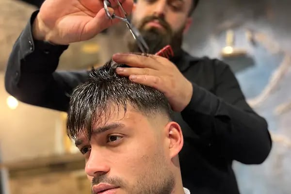 BarbersTown Erkek Kuaförü Etiler İstanbul - Resim 7