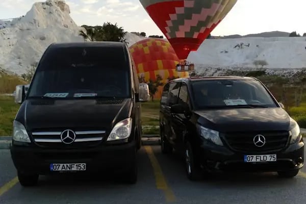 DRN VİP TRANSFER - Resim 1