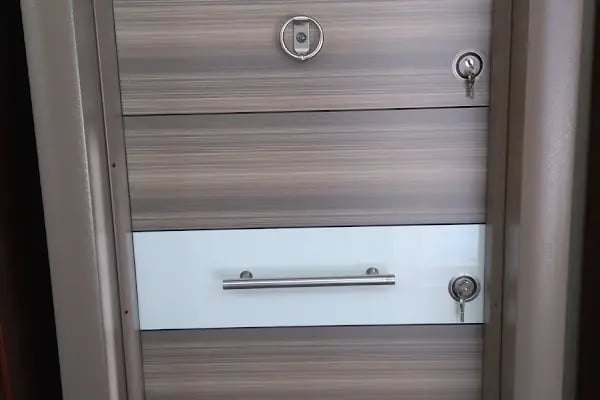 Mahmutoğulları Çelik Kapı Sistemleri - Resim 11
