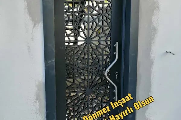 Mahmutoğulları Çelik Kapı Sistemleri - Resim 13