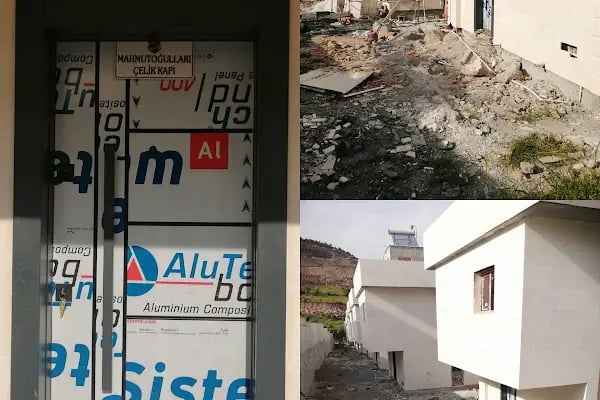 Mahmutoğulları Çelik Kapı Sistemleri - Resim 19