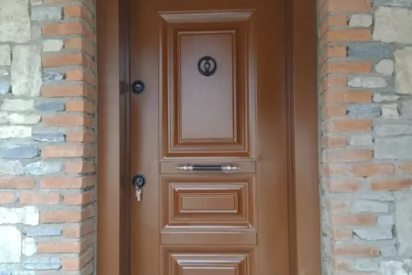 Mahmutoğulları Çelik Kapı Sistemleri - Resim 16