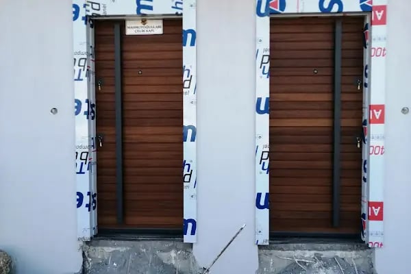 Mahmutoğulları Çelik Kapı Sistemleri - Resim 9
