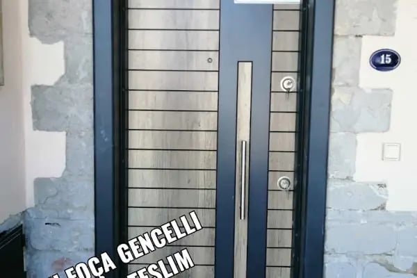 Mahmutoğulları Çelik Kapı Sistemleri - Resim 4